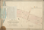 Map of valuable property at Versailles in the 12th ward in the city of New-York