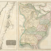 The course of the River St. Laurence : from Lake Ontario, to Manicouagan Point ; United States of America.