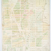 Map of the real estate in the city of New York : between the south side of Washington Parade, 4th St., and the north side of Bellevue, 28th Street