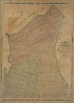 A map of the village of Williamsburgh, Kings County, N.Y. : showing each lot of ground in said village, as laid down on the assessment of the village, together with the assessment number of each lot