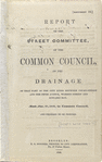 Report of the Street Committee of the Common Council on the drainage of that part of the city lying between Court-Street and the Fifth Avenue, Warren-Street and Gowanus Bay : made Nov. 27, 1848 in Common Council and ordered to be printed