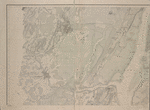 Map of New-York Bay and Harbor and the environs
