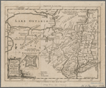 A map of the eastern part of the province of New York with part of New Jersey, &c