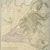 A plan of the city of New-York & its environs