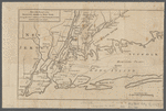 Map of the progress of His Majesty's armies in New York during the late campaign