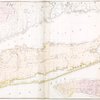 Geological map of Long & Staten islands with the environs of New York
