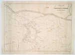 Route of the Albany & West Stockbridge Rail Road, 1842.