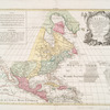 America Septentrionalis concinnata juxta observationes dnn Academiae Regalis Scientiarum et nonnullorum aliorum, et juxta annotationes recentissimas