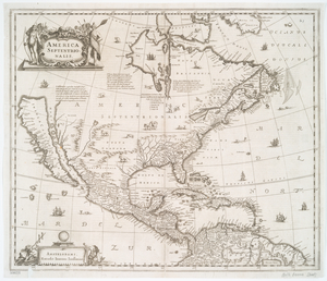 Maps of North America