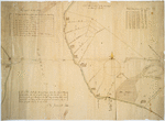 Map of a tract of land called the Nyack Patent lying within the limits of the town of New Utrecht in the County of Kings