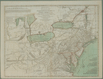 Bowles's new pocket map of the following independent states of North America : viz. Virginia, Maryland, Delaware, Pensylvania, New Jersey, New York, Connecticut & Rhode Island : comprehending also the habitations & hunting countries of the confederate Indians