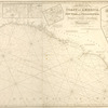 A chart of the coast of America : from New York and Philadelphia to the Strait or Gulf of Florida, and from thence to the Mississippi