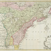 A new map of North America from the latest discoveries, 1763