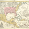 Regni Mexicani seu Novae Hispaniae, Ludovicianae, N. Angliae, Carolinae, Virginiae, Pensylvaniae, necnon insularum archipelagi Mexicani in America Septentrionali