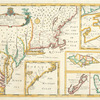 A new map of the most considerable plantations of the English in America