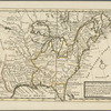 A new map of ye north parts of America claimed by France