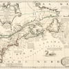 Partie orientale du Canada ou de la Nouvelle France