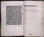 Explicit of text with placemarkers.  Final note, and initials CB.