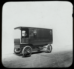 A book van, May 1911