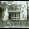 Circle of Friends home library : home library, books changed every two weeks, 1916