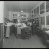National Cloak & Suit Co. : people choosing books, 1916