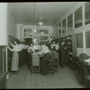 National Cloak & Suit Co. : people choosing books, 1916