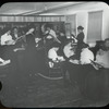 Women reading, April 30, 1910, Siegel-Cooper Company