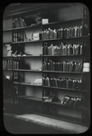 A collection of books in office of Special Investigator, Sept., 1913