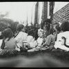 Work with schools, High Bridge : storytelling, July 1912