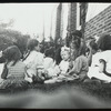 Work with schools, High Bridge : storytelling, July 1912