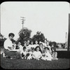 Work with schools, High Bridge : storytelling, July 1912