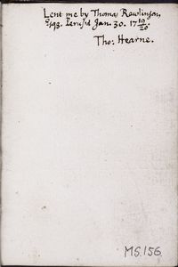 Devotae aliquot piae et perpulchrae orationes, meditationes et gratiarum actiones.  Evangelium sancti Iohannis Evangeliste