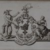 Bookplate of Joseph Ames