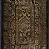 Binding with gilt designs