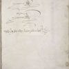Signatures and notes