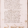 Text with architectural sketches