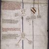 Roll Chronicle of the Kings of England and the Botelers of Sudeley Castle