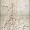A map of the Province of New York, with part of Pensilvania, and New England.