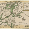 A draught of New York and Perthamboy Harbour.