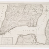 A Plan of the city and environs of New York in North America