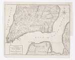 A Plan of the city and environs of New York in North America