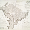 Plan of the city of Washington in the territory of Columbia : ceded by the states of Virginia and Maryland to the United States of America, and by them established as the seat of their government, after the year MDCCC