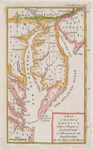 A map of that part of America where a degree of latitude was measured for the Royal Society