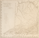 A map of Virginia : formed from actual surveys and the latest as well as the most accurate observations