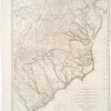 The marches of Lord Cornwallis in the Southern Provinces : now States of North America, comprehending the two Carolinas, with Virginia and Maryland, and the Delaware counties
