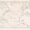 A chart of the Atlantic Ocean. I sheet.