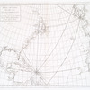 A New and correct chart of the Atlantick Ocean reduced : describing part of the coasts of Europe, Africa and America, with their adjacent islands.