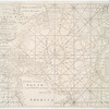 A New generall chart for the West Indies of E. Wright's projection vul. called Mercators chart.