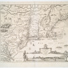 Novi Belgii Novaeque Angliae nec non partis Virginiae tabula