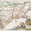 Novi Belgii, quod nunc Novi Jorck vocatur, Novae q[ue] Angliae & partis Virginiae : accuratissima et novissima delineatio.